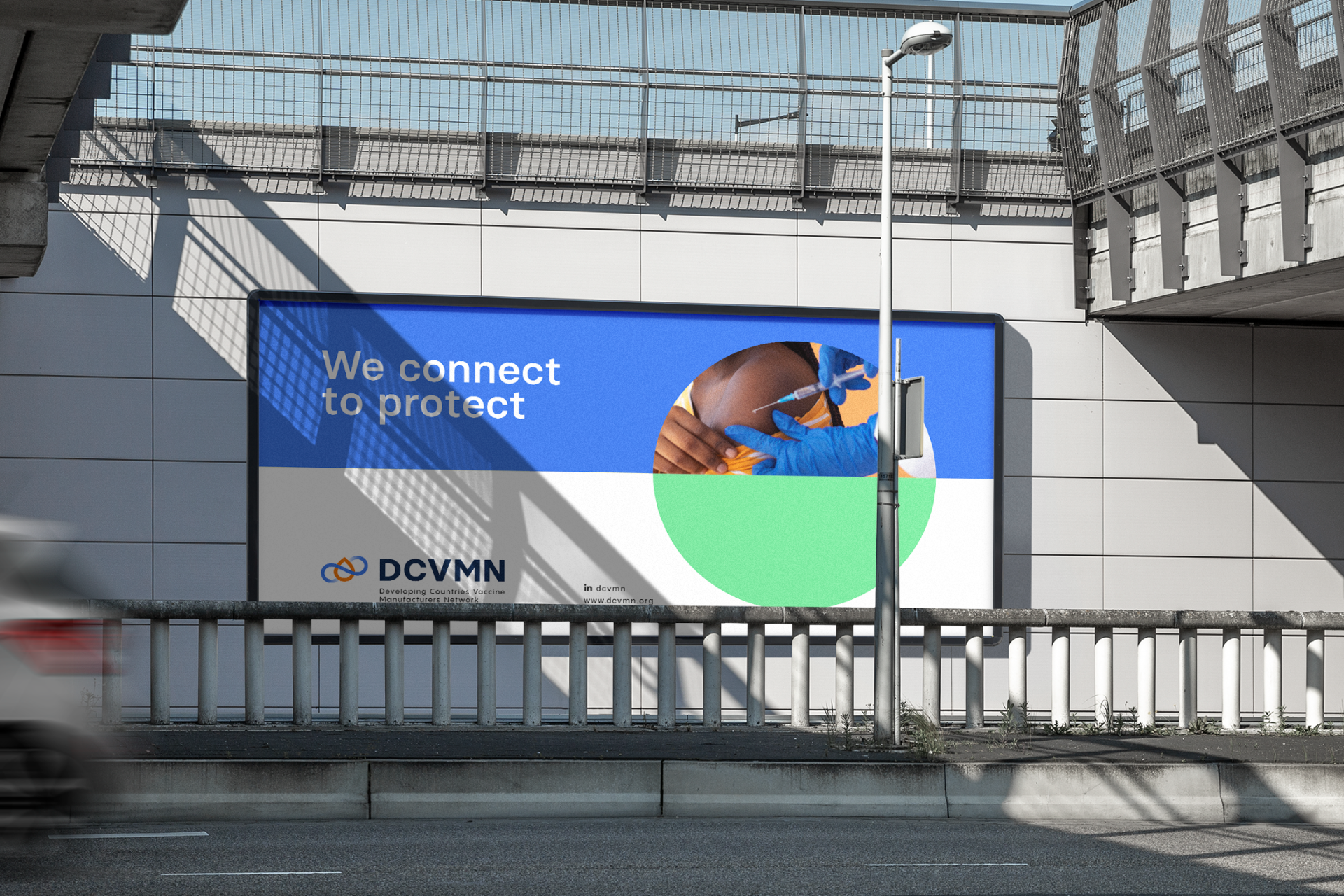 Outdoor Mockup