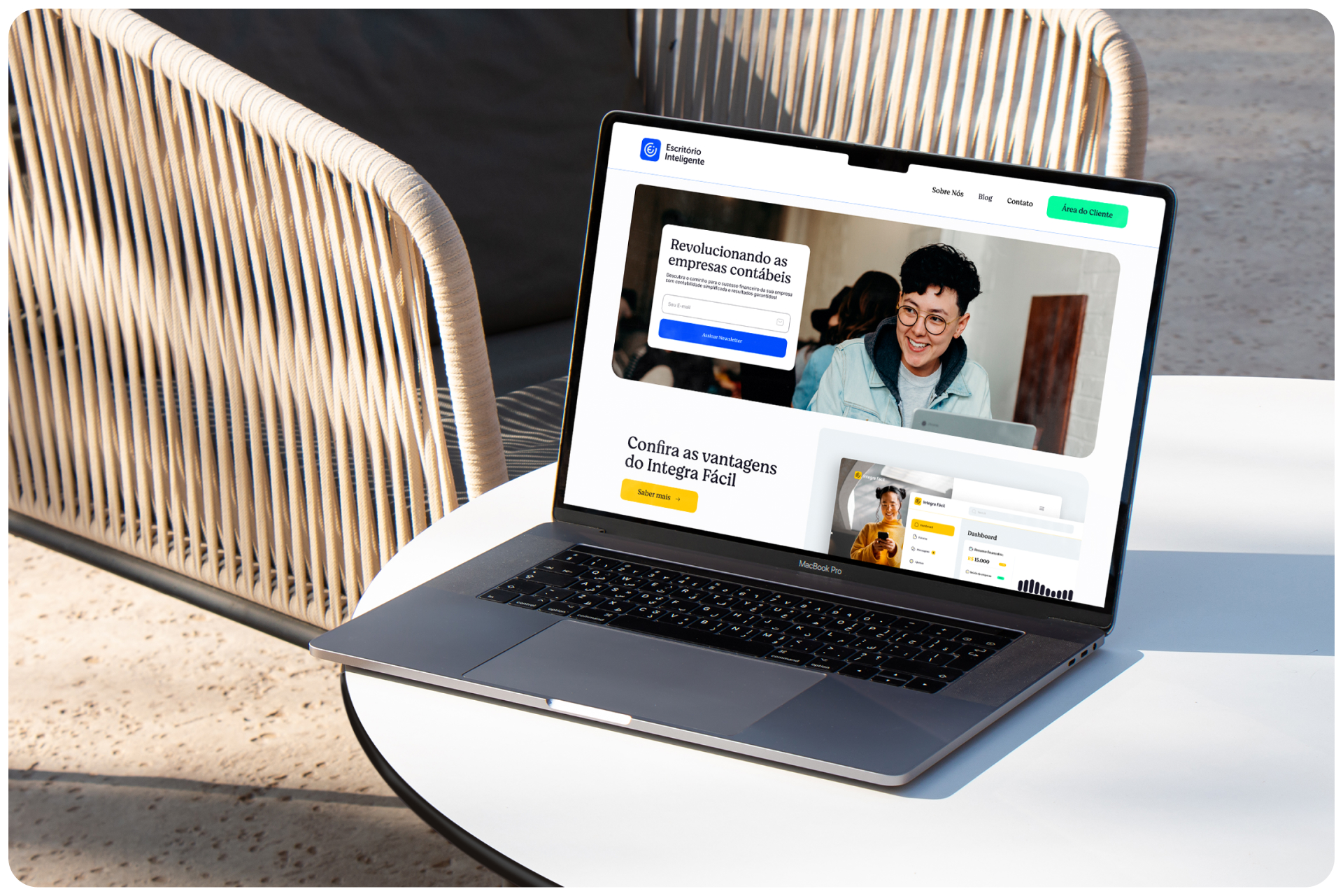 Mockup Site