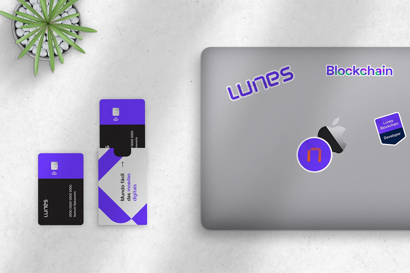 Lunes Ícones