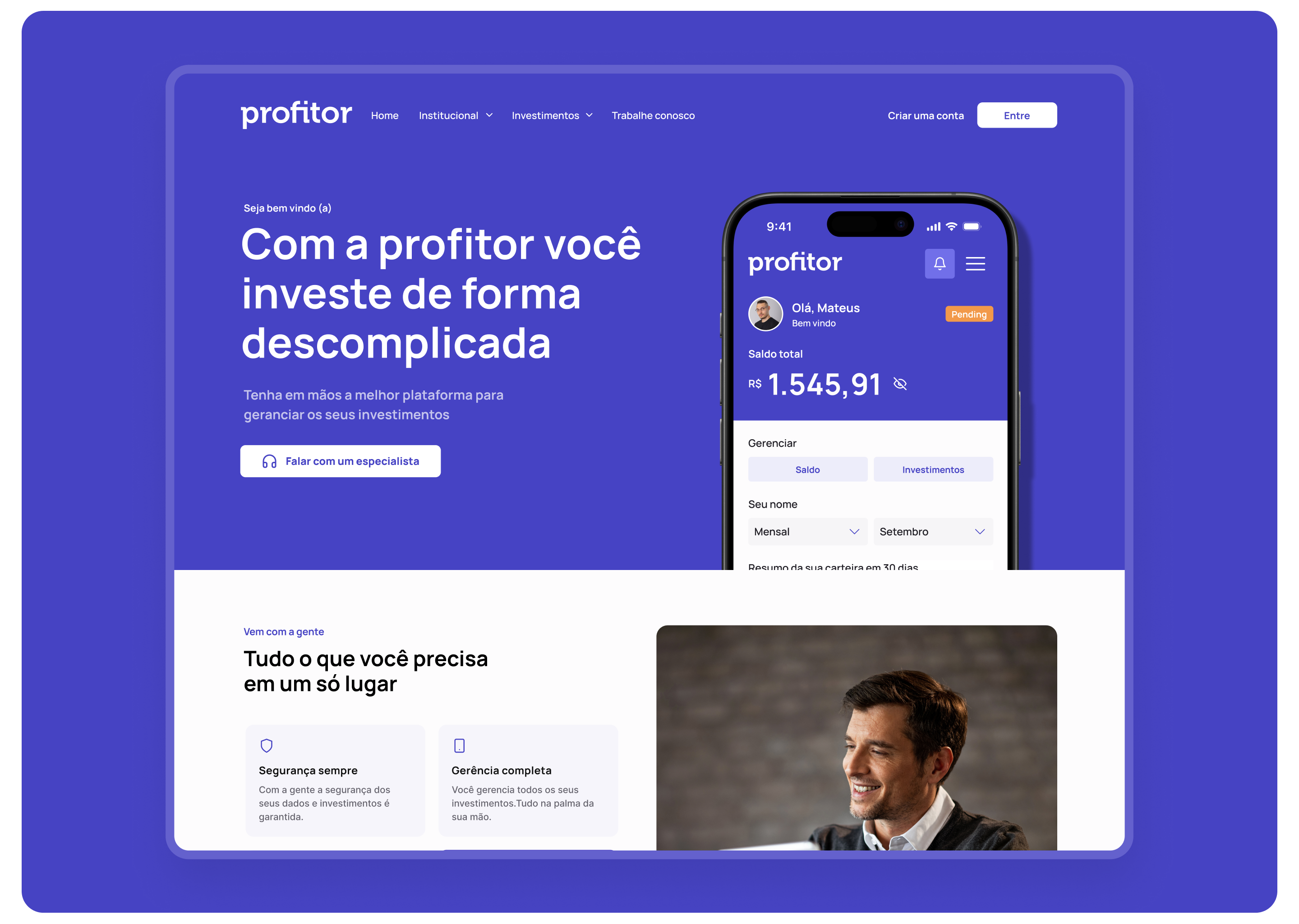 Profitor