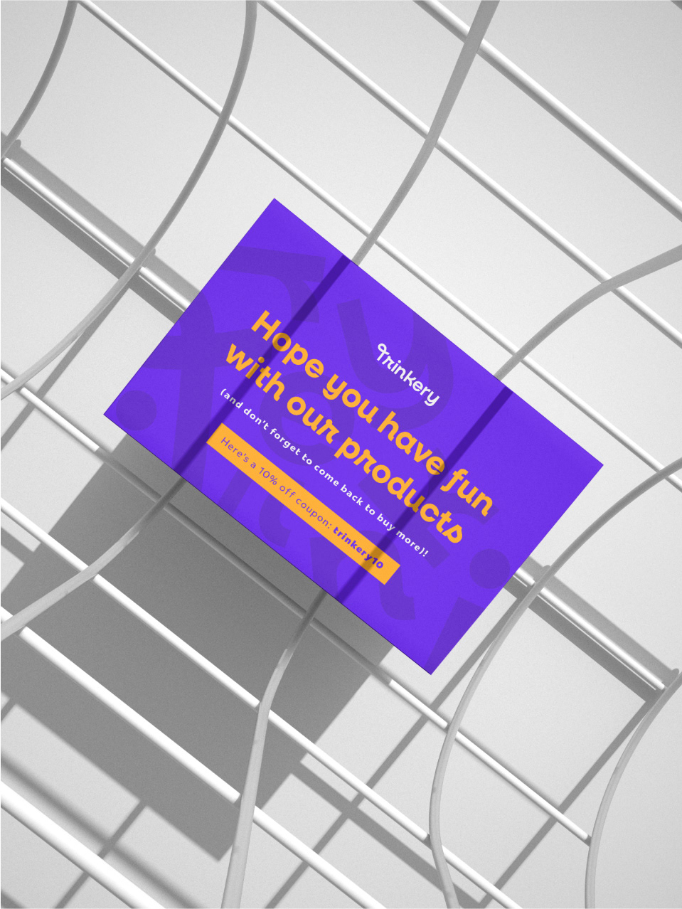 Business Card Mockup