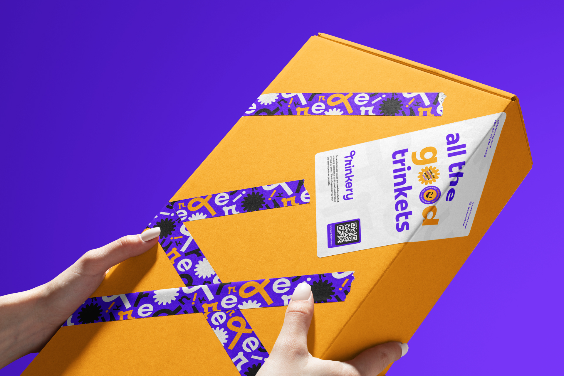 Box Mockup