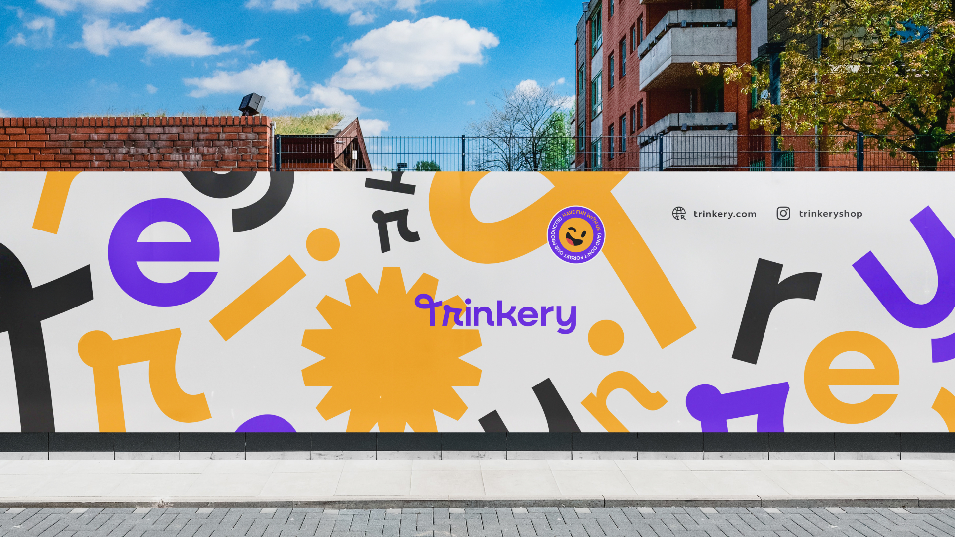 Outdoor Mockup