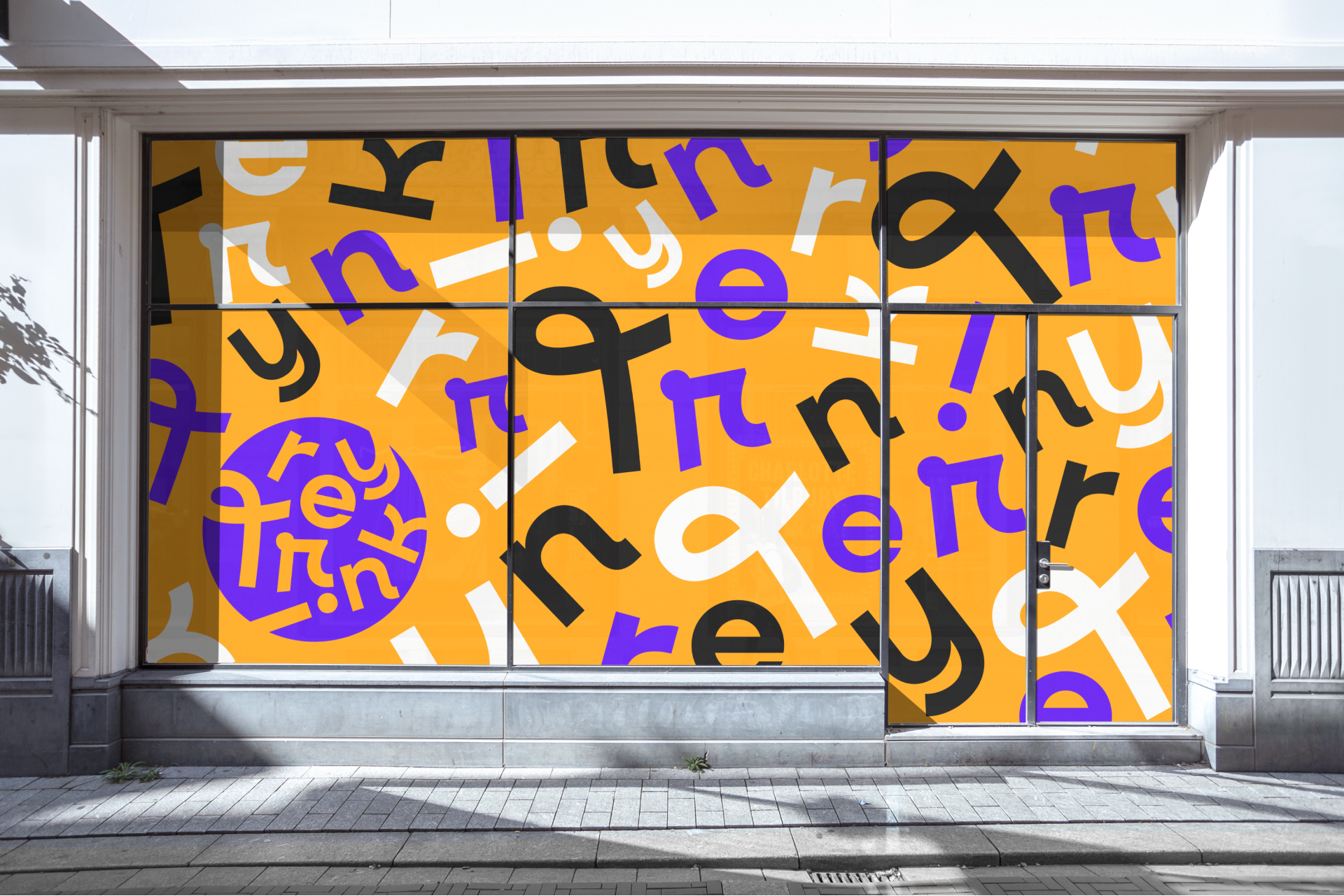 Facade Mockup