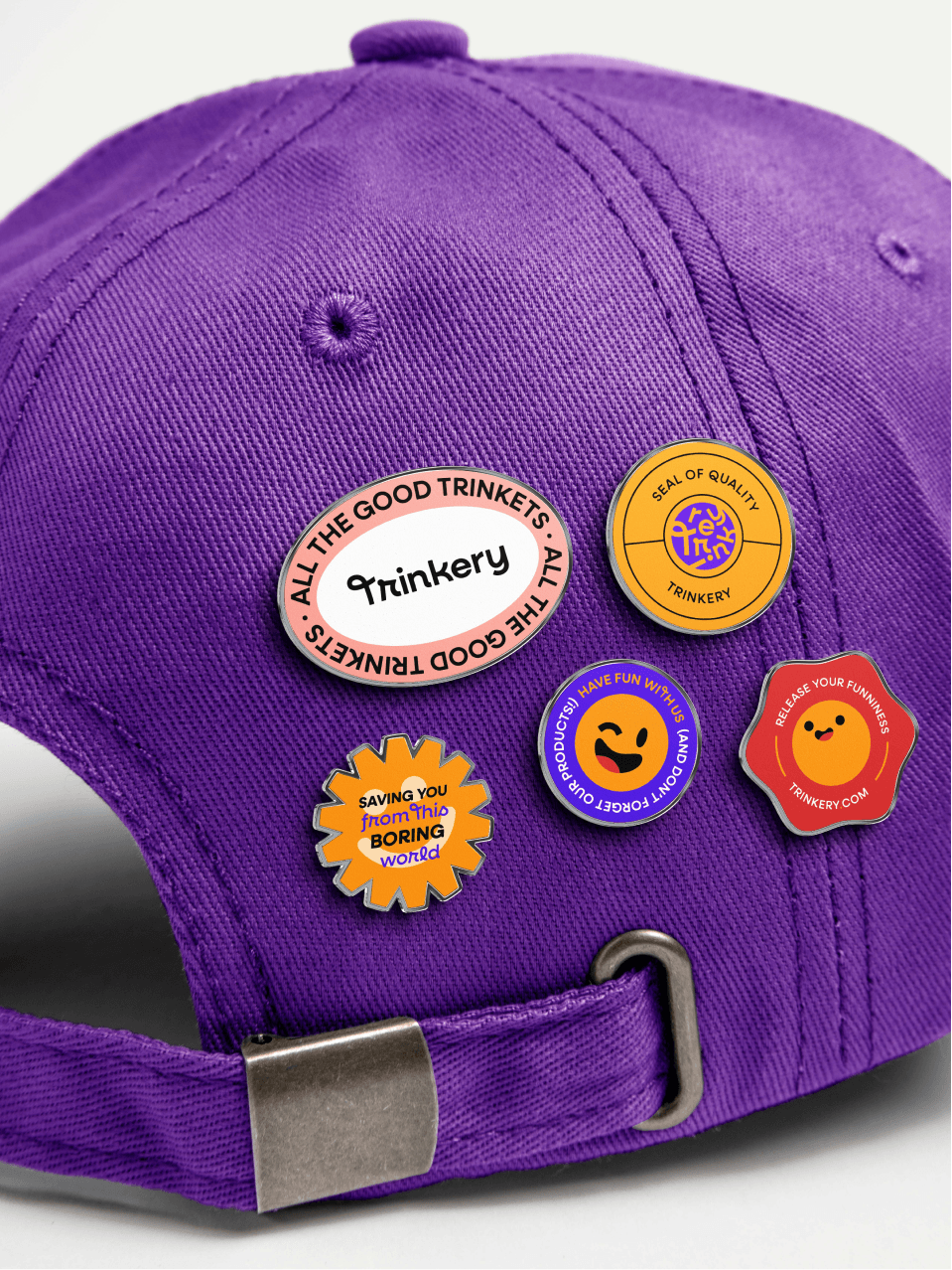 Cap Mockup