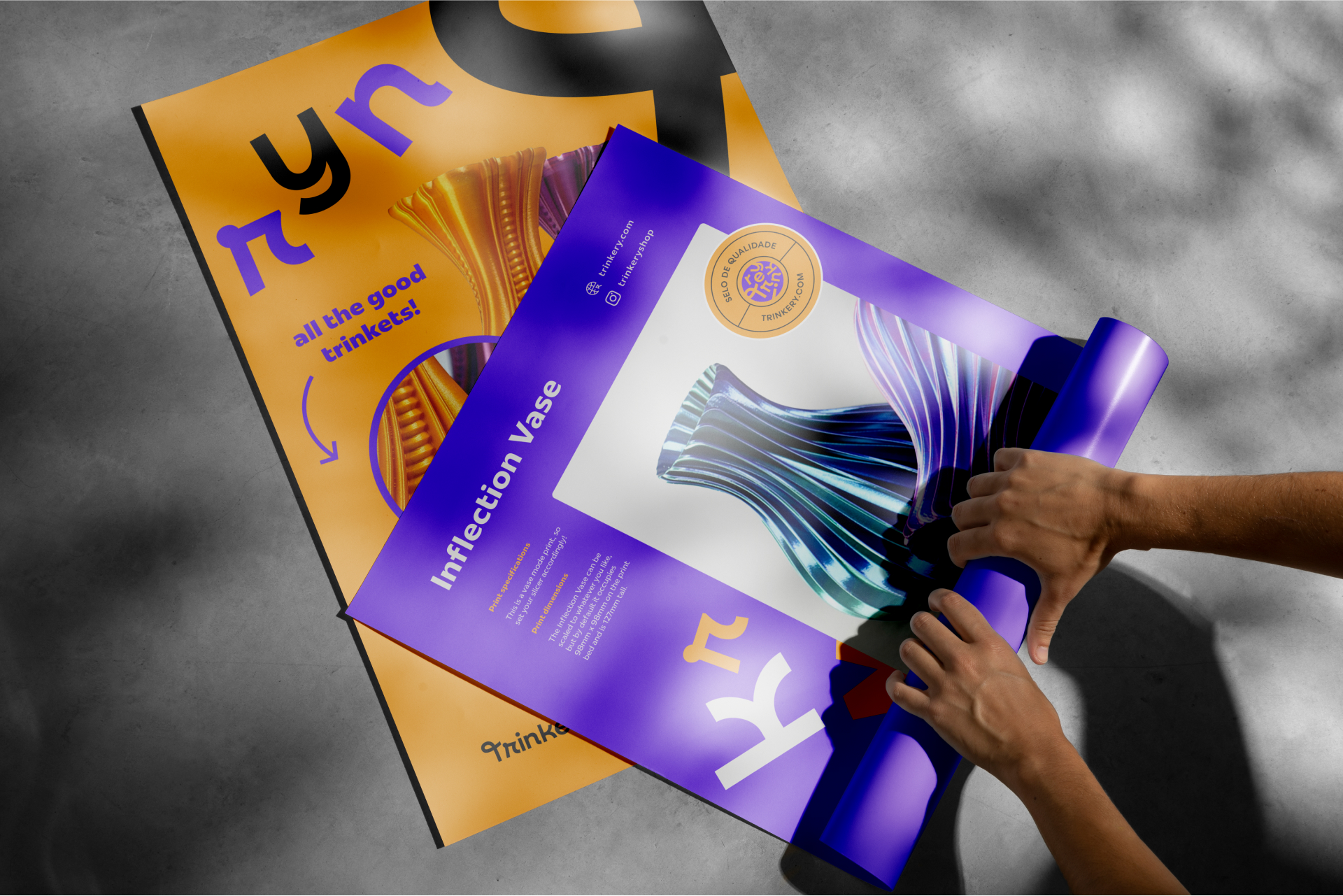 Posters Mockup